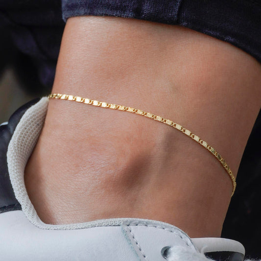 Tobillera Destellos 25.5 Cms Extensor (ENVIO GRATIS)