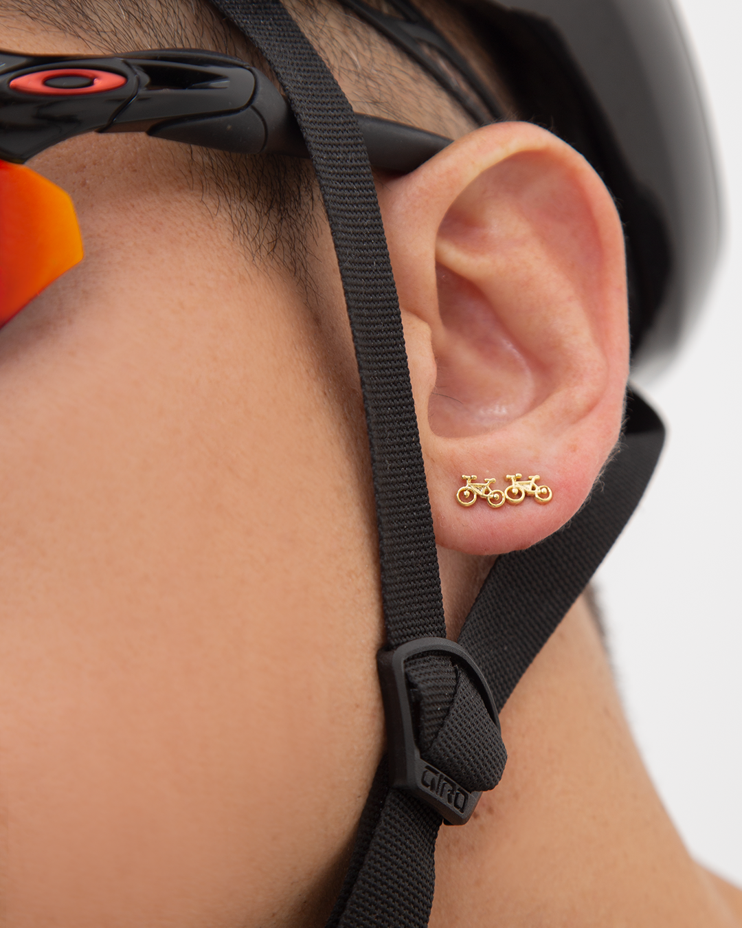 Aretes bicilover (ENVÍO GRATIS)
