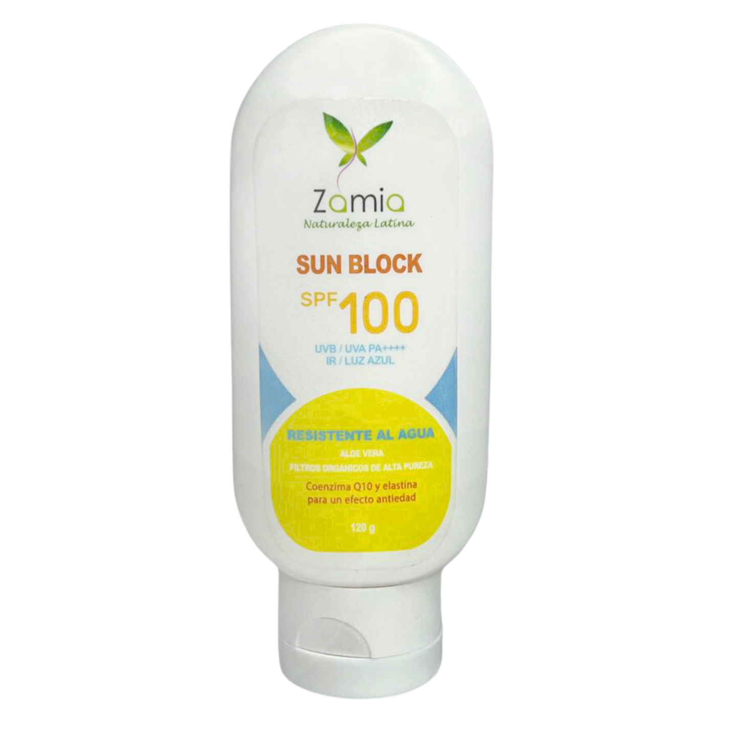 Protector Solar SPF100 Zamia (ENVIO GRATIS)