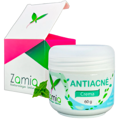 Crema aclarante Zamia+ Crema anti acne (ENVIO GRATIS)
