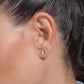 Aretes Baby Feet  (ENVIO GRATIS)
