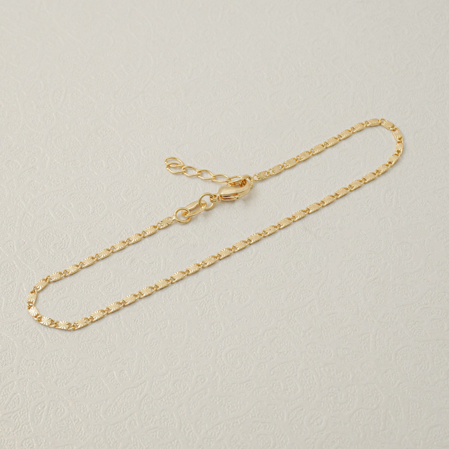 Tobillera Destellos 25.5 Cms Extensor (ENVIO GRATIS)