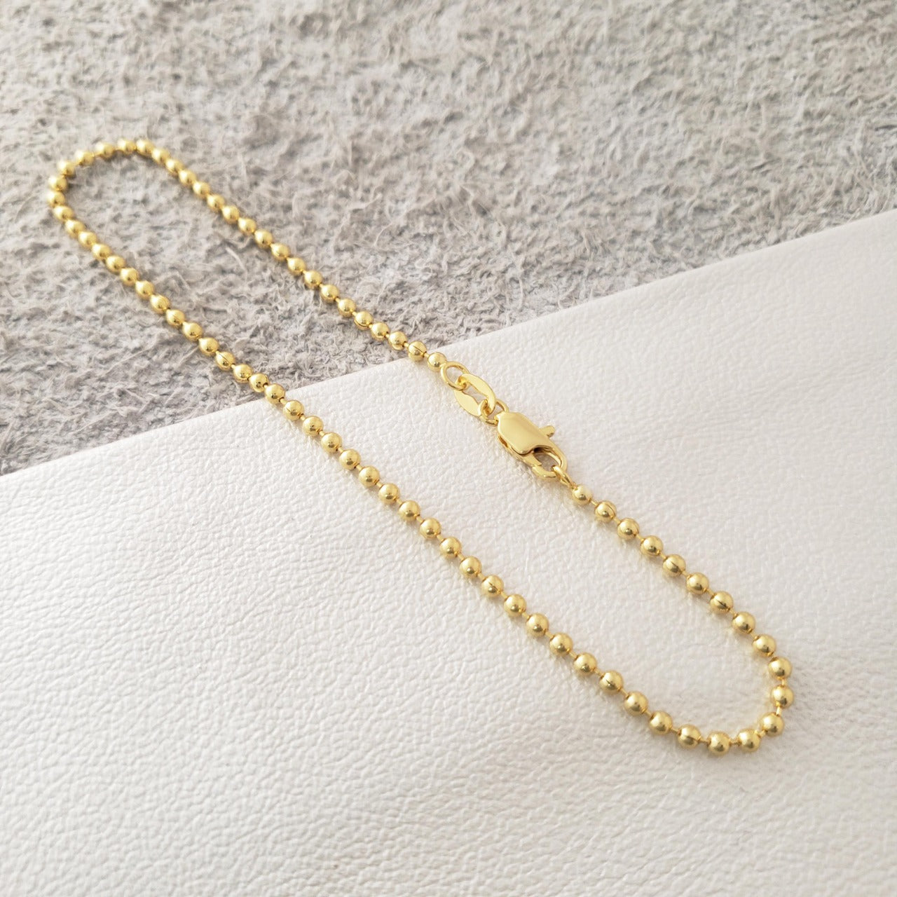 Tobillera Militar Mediana 2.5 Mm 24.5 Cms (ENVIO GRATIS)