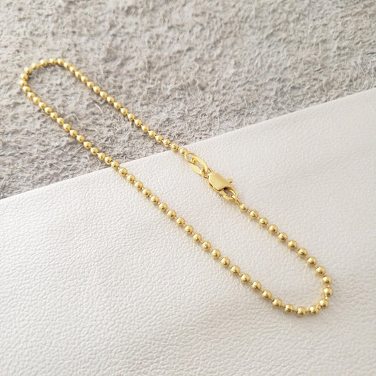Tobillera Militar Mediana 2.5 Mm 24.5 Cms (ENVIO GRATIS)