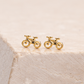 Aretes bicilover (ENVÍO GRATIS)