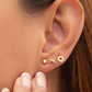 Aretes bicilover (ENVÍO GRATIS)