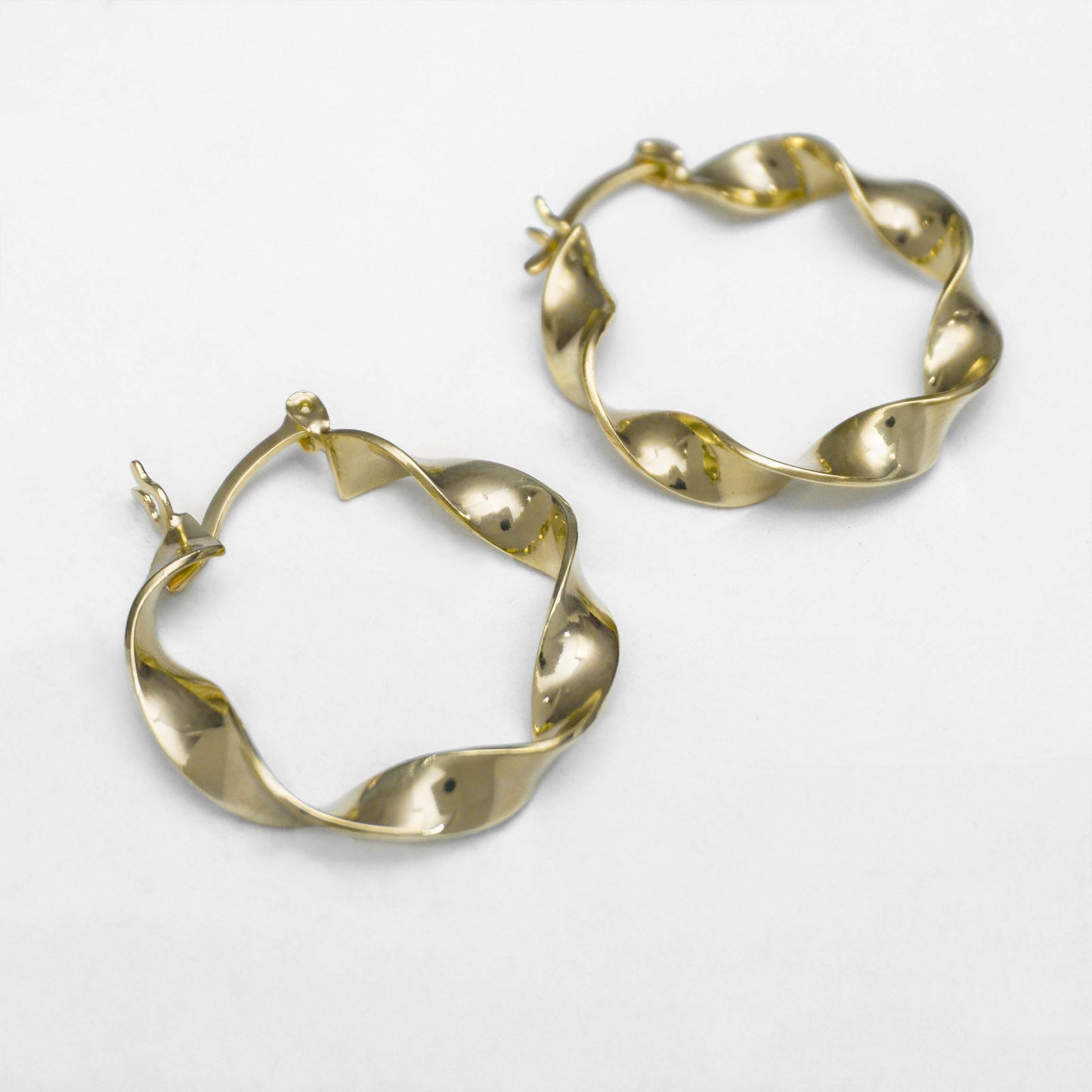 Candonga inspire 3cm  oro laminado 18k  (ENVIO GRATIS)