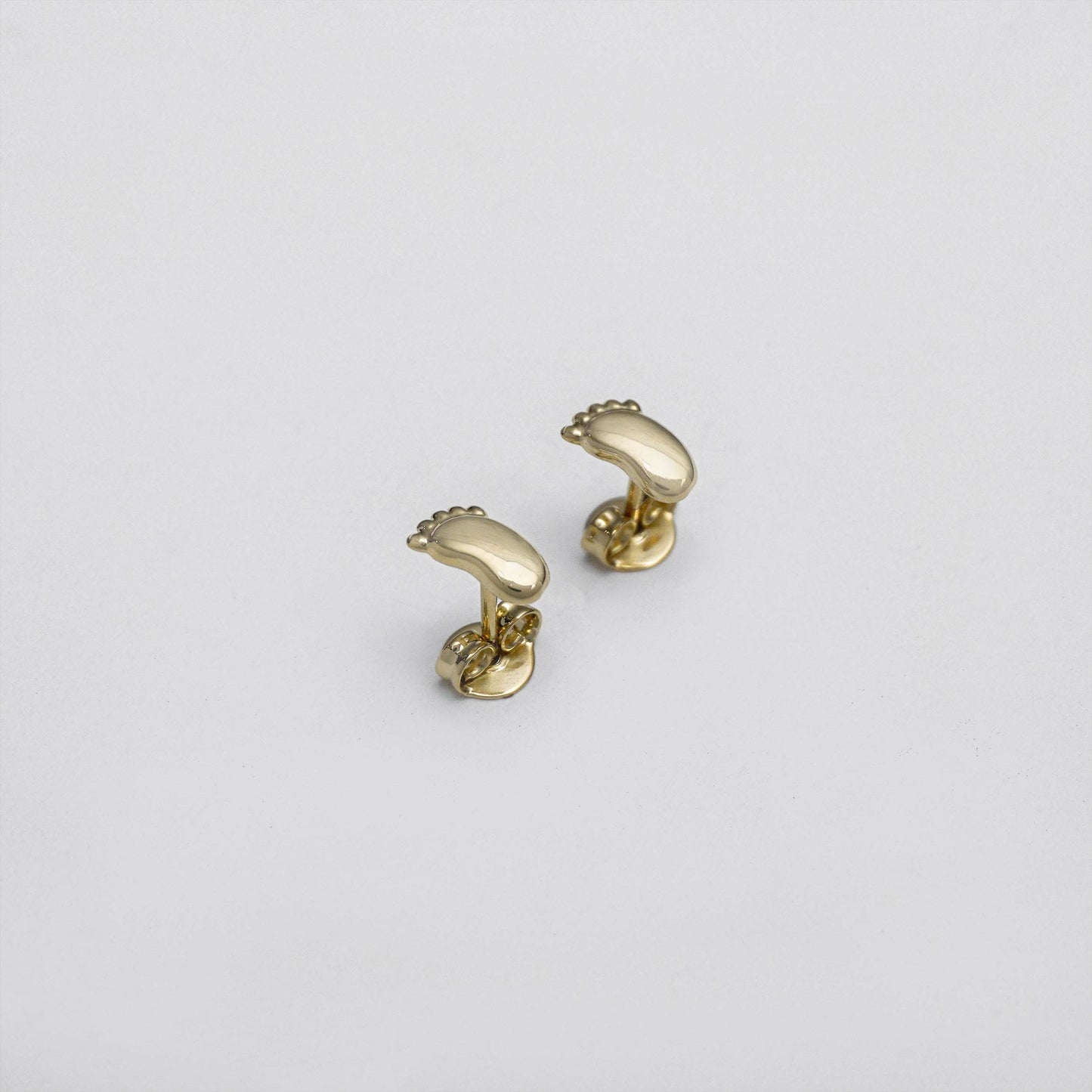 Aretes Baby Feet  (ENVIO GRATIS)