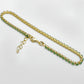 Tobillera Circonias Unisex 22 Cms + Extensor (ENVIO GRATIS)