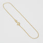Tobillera Militar Delgada 1.1 Mm 24.5 Cms (ENVIO GRATIS)