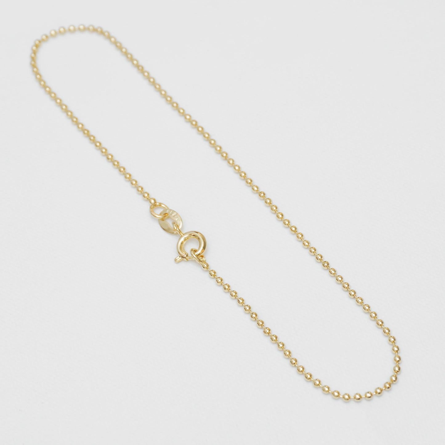Tobillera Militar Delgada 1.1 Mm 24.5 Cms (ENVIO GRATIS)