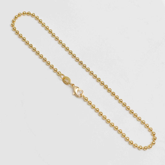 Tobillera Militar Mediana 2.5 Mm 24.5 Cms (ENVIO GRATIS)
