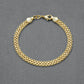 Cadena + Pulsera Tejido Chino Doble Carril (ENVIO GRATIS)