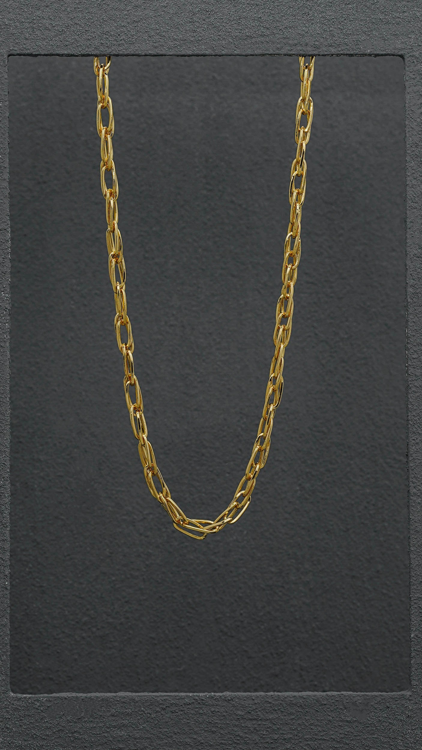 Cadena Candado 65 cms (ENVIO GRATIS)
