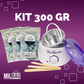Kit cera Elástica Cera +Olla (Envío GRATIS)