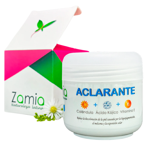 Crema aclarante Zamia (ENVIO GRATIS)