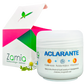 Crema aclarante Zamia+ Crema anti acne (ENVIO GRATIS)