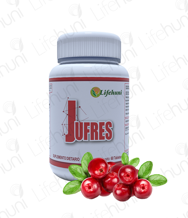 Jufres 60 Capsulas
