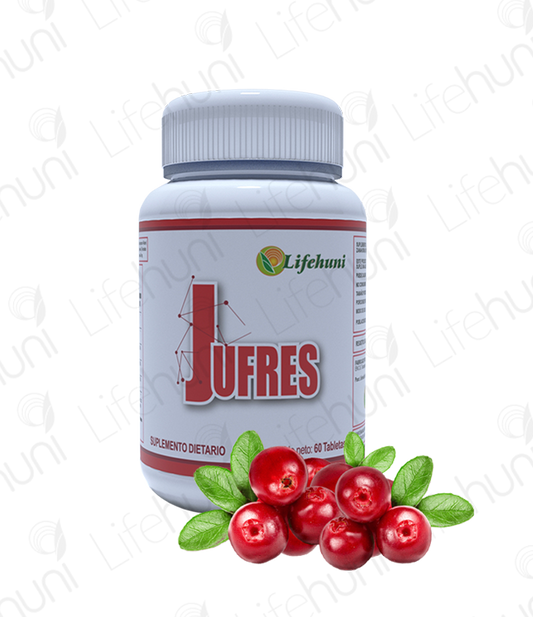 Jufres 60 Capsulas