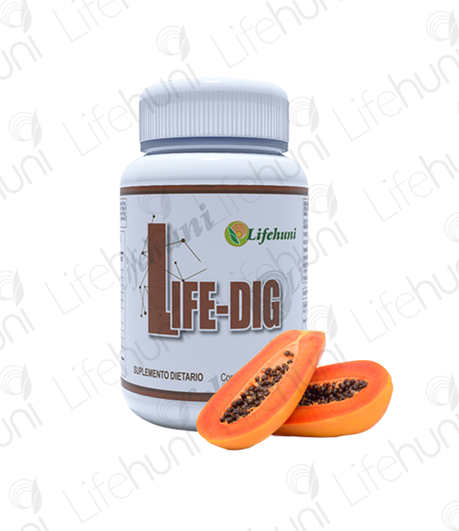 Life Dig 60 Cápsulas