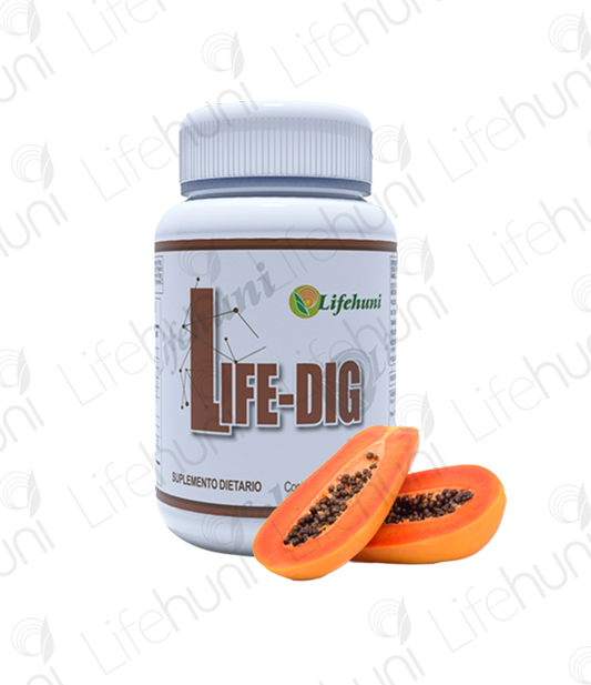 Life Dig 60 Cápsulas
