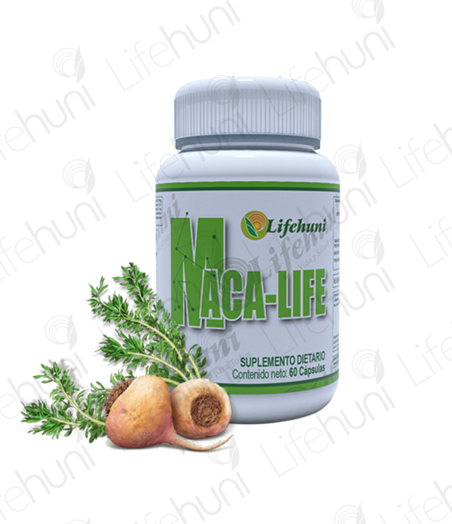 Maca-Life 60 Cap