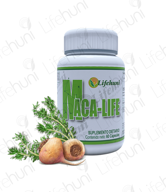 Maca-Life 60 Cap