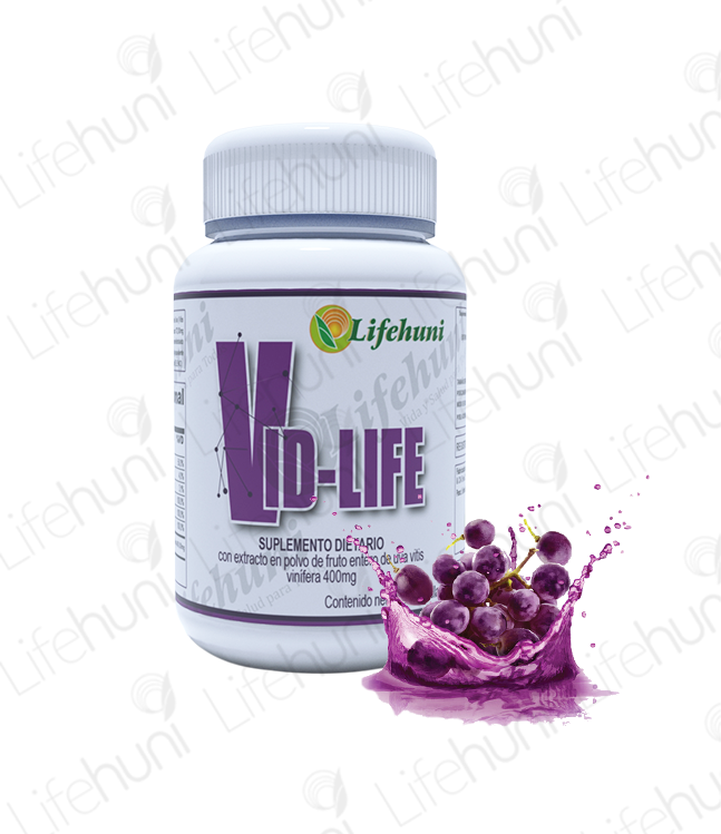 Vid-Life 60 Cap