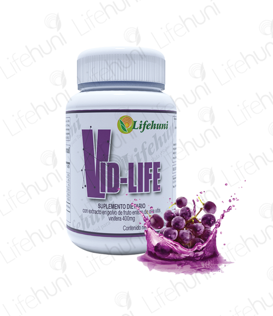 Vid-Life 60 Cap
